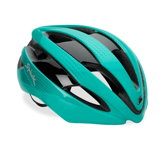 Casco Spiuk Eleo Turquesa