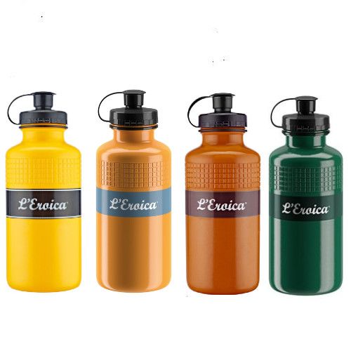 Bidón Elite Eroica Vintage 500ml