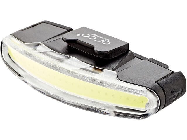 Luz delantera recargable USB Spanninga Arco