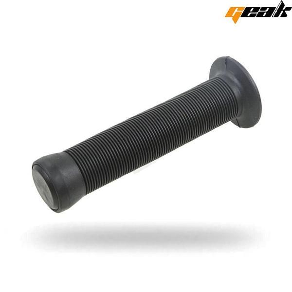Puños BMX Geak Negro 140MM