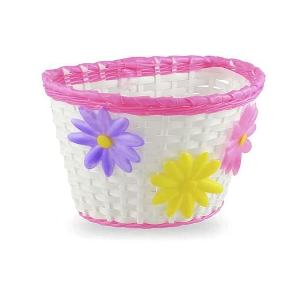 Cesta Delantera Plastica Infantil
