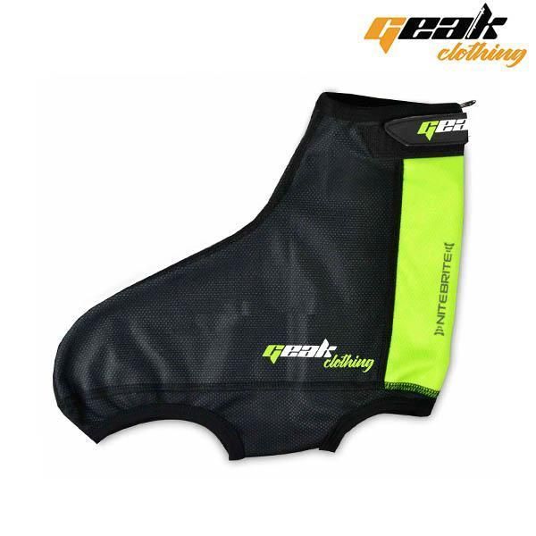 Cubrezapatillas Geak Negro/Fluor