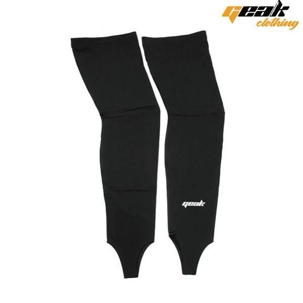 Perneras Ciclismo Geak Negro