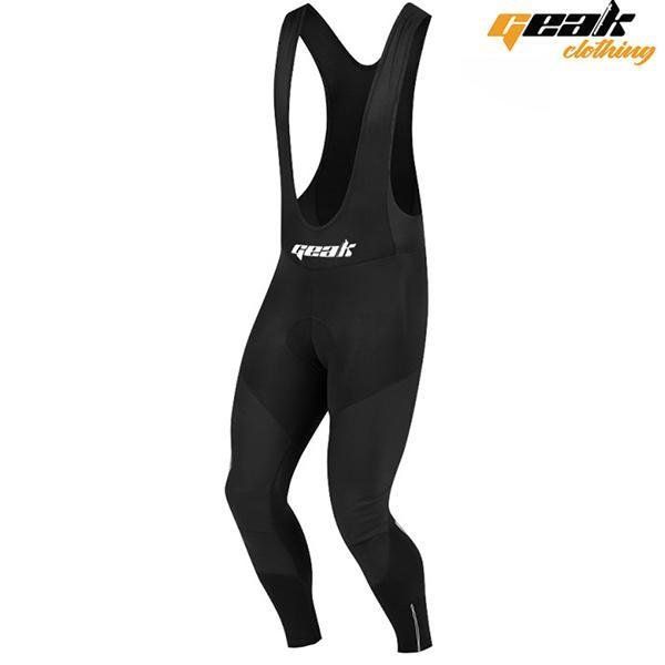 Culotte largo Geak negro c/tirantes
