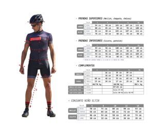 Maillot Corto Eltin Resistance Negro/Mostaza - Imagen 3
