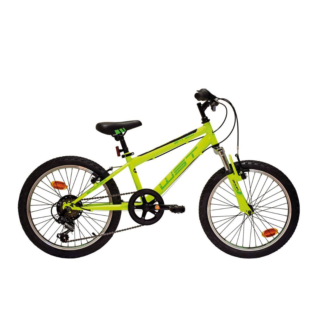 bicicleta-Infantil-20-pulgadas-wst-snipe- 6v-lima Bicicleta Infantil 20 pulgadas WST Sniper 6v Lima