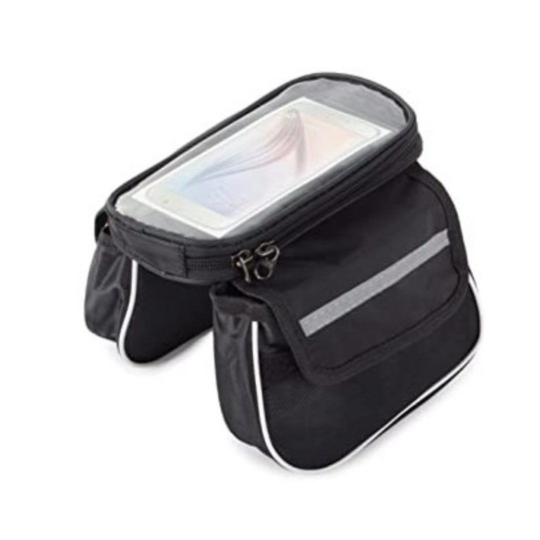 1000007670.jpg Bolsa Mini Alforjas Para Movil 6,6 Pulgadas - Imagen 1