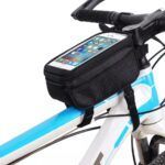 Bolsa Ciclismo Para Herramientas y Movil 6,6 Pulgadas - Imagen 3