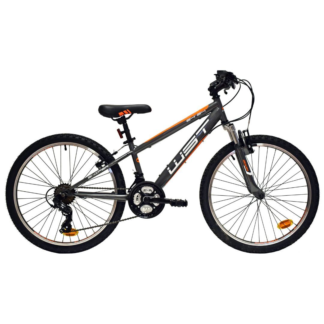bicicleta-infantil-24-pulgadas-wst-sniper-21v-gris Bicicleta Infantil 24 Pulgadas WST Sniper 21v. Gris