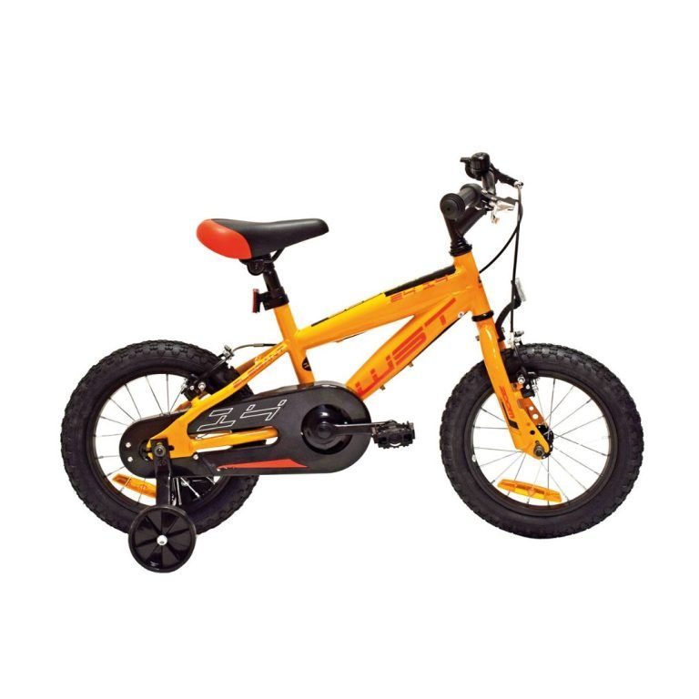 Bicicleta infantil WST Junior 14 pulgadas