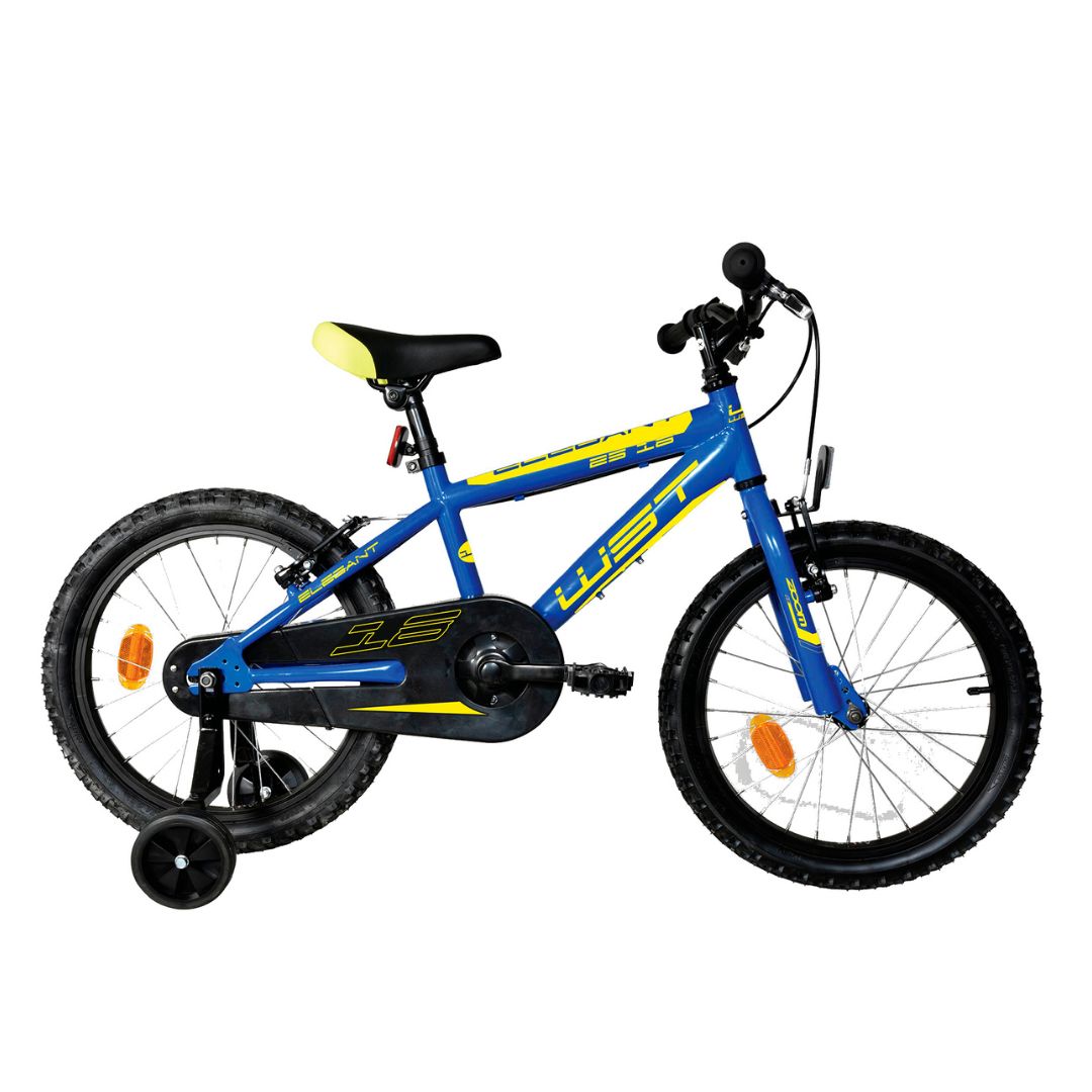 bicicleta-infantil-wst-junior-18-pulgadas-azul Bicicleta Infantil WST Junior 18 Pulgadas Azul