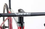 Bicicleta Conor WRC Volcano Disc 105 Di2 2x12s. Roja - Imagen 4