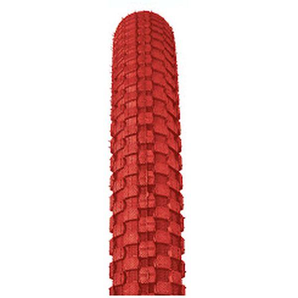 Cubierta Kenda BMX 20 X 1.95 Rojo