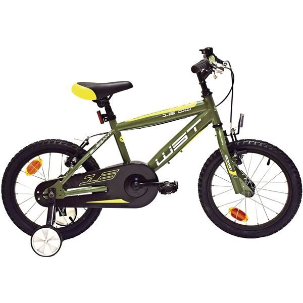 Bicicleta Infantil WST Junior de 16 Pulgadas