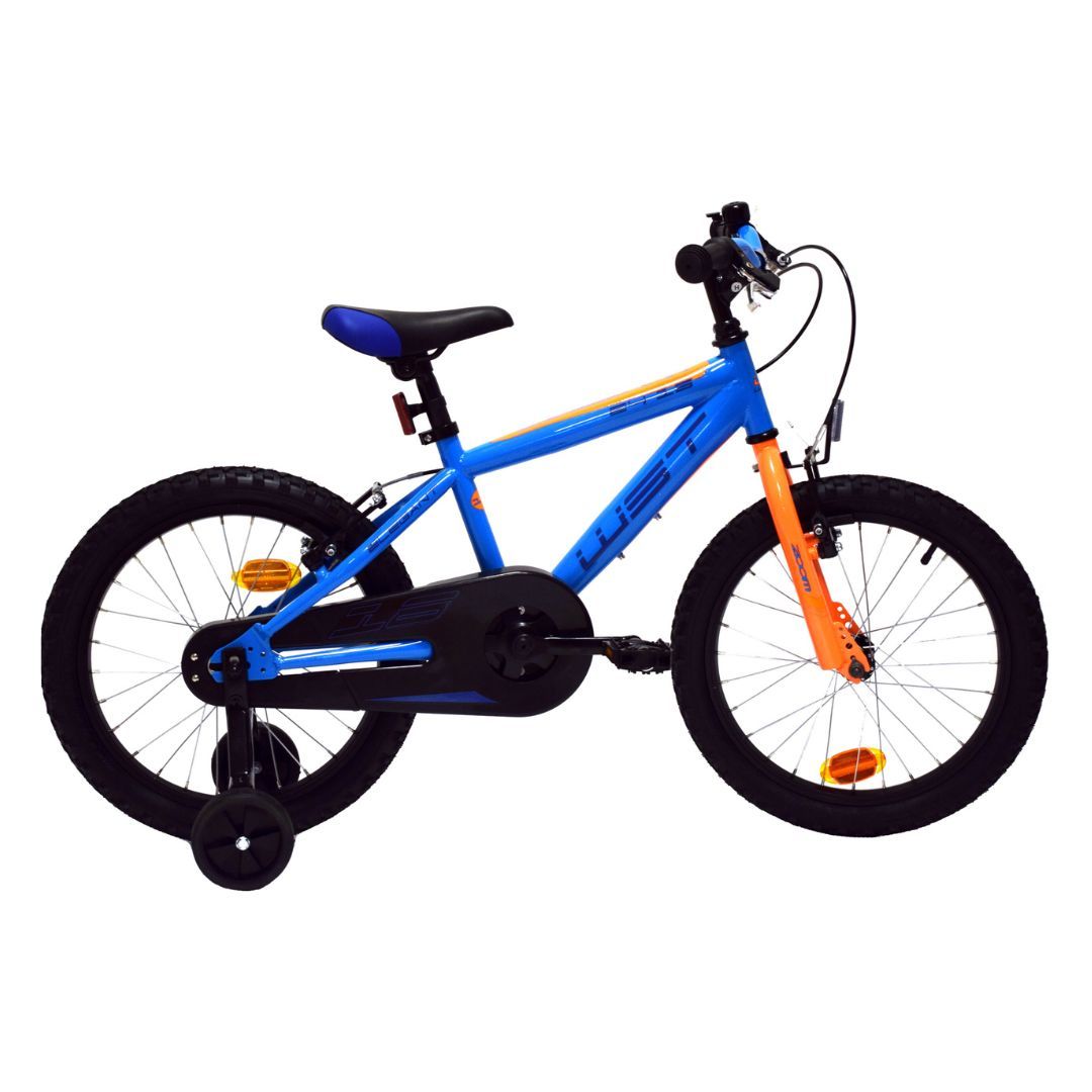 bicicleta-infantil-wst-junior-18-pulgadas-azul Bicicleta Infantil WST Junior 18 Pulgadas Azul