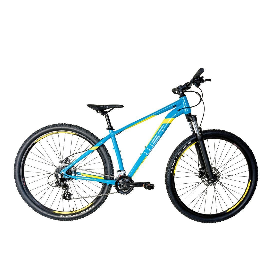 bicicleta-wst-poison-29-pulgadas-freno-hidraulico-16v-verde Bicicleta WST Poison 29 Pulgadas Freno Hidráulico 16v Verde