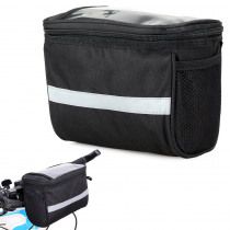 Bolsa Manillar Para Bicicleta