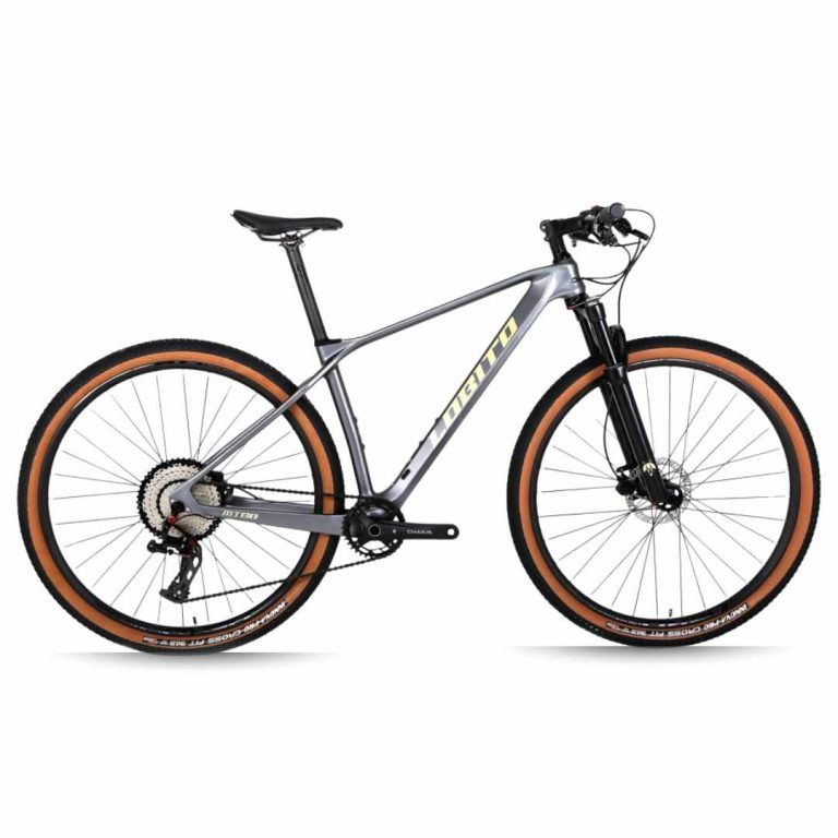 Bicicleta Lobito MT08 29 Pulgadas Gris