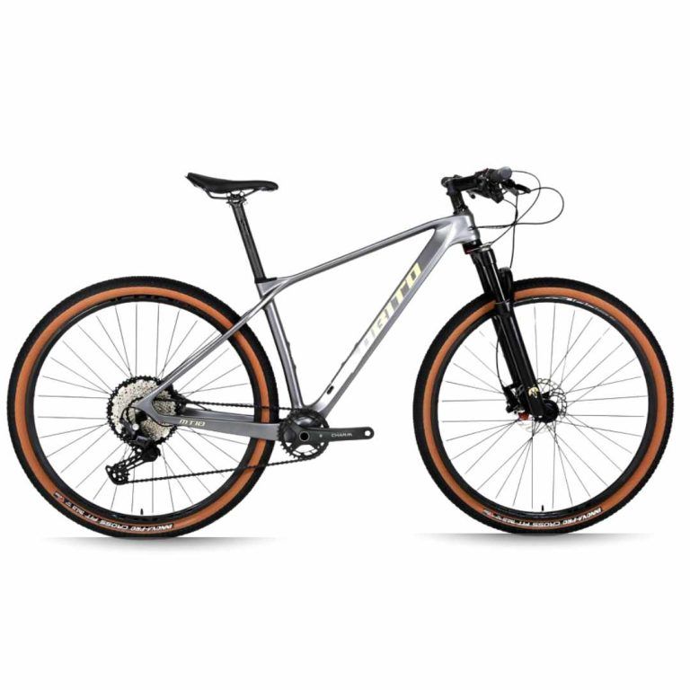 Bicicleta Lobito MT10 29 Pulgadas Gris