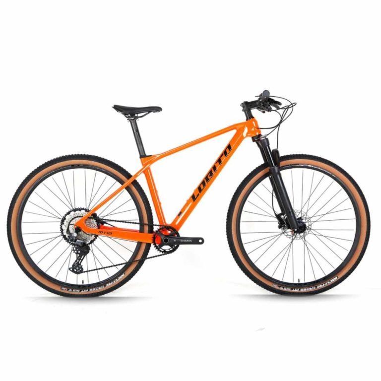 Bicicleta Lobito MT10 29 Pulgadas naranja