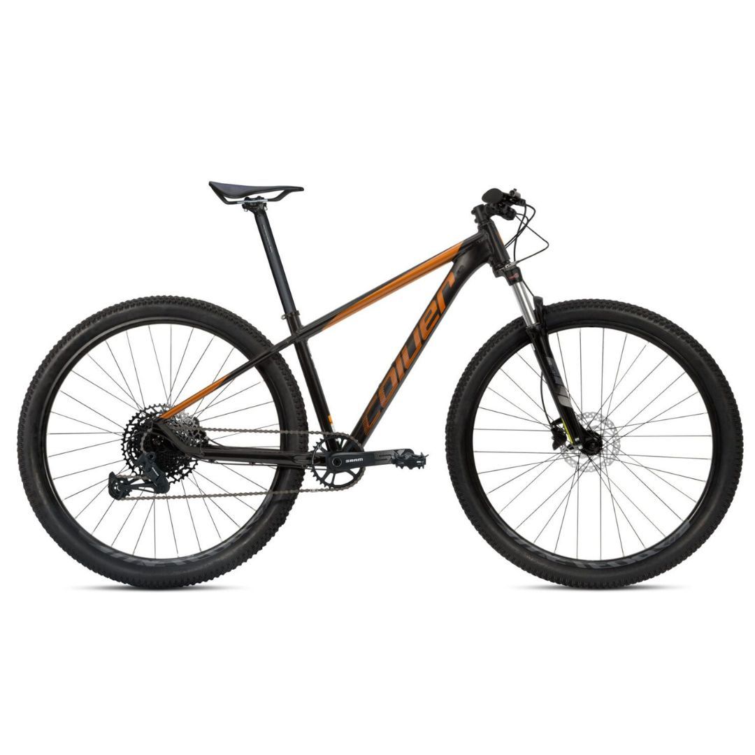 bicicleta-coluer-pragma-296-29-pulgadas-negro Bicicleta Coluer Pragma 296 29 Pulgadas Negro