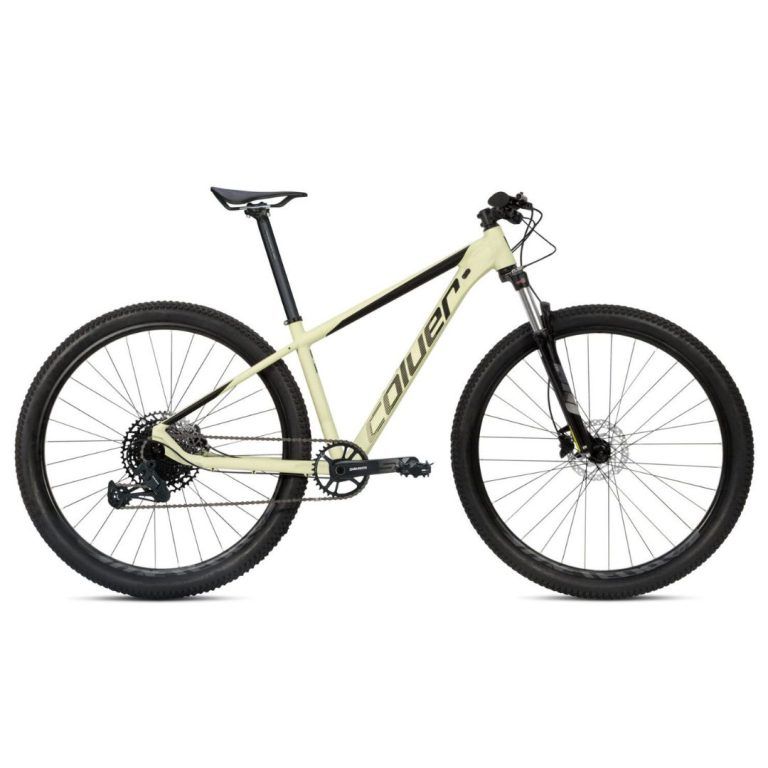 Bicicleta Coluer Pragma 296 29 Pulgadas Vainilla