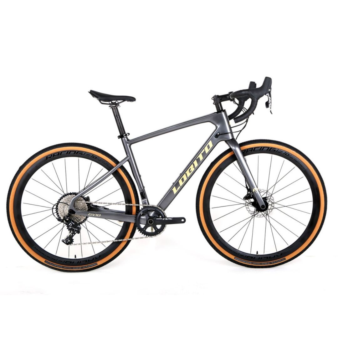 bicicleta-gravel-lobito-gv10-12v-carbono-gris Bicicleta Gravel Lobito GV10 12v. Carbono Gris