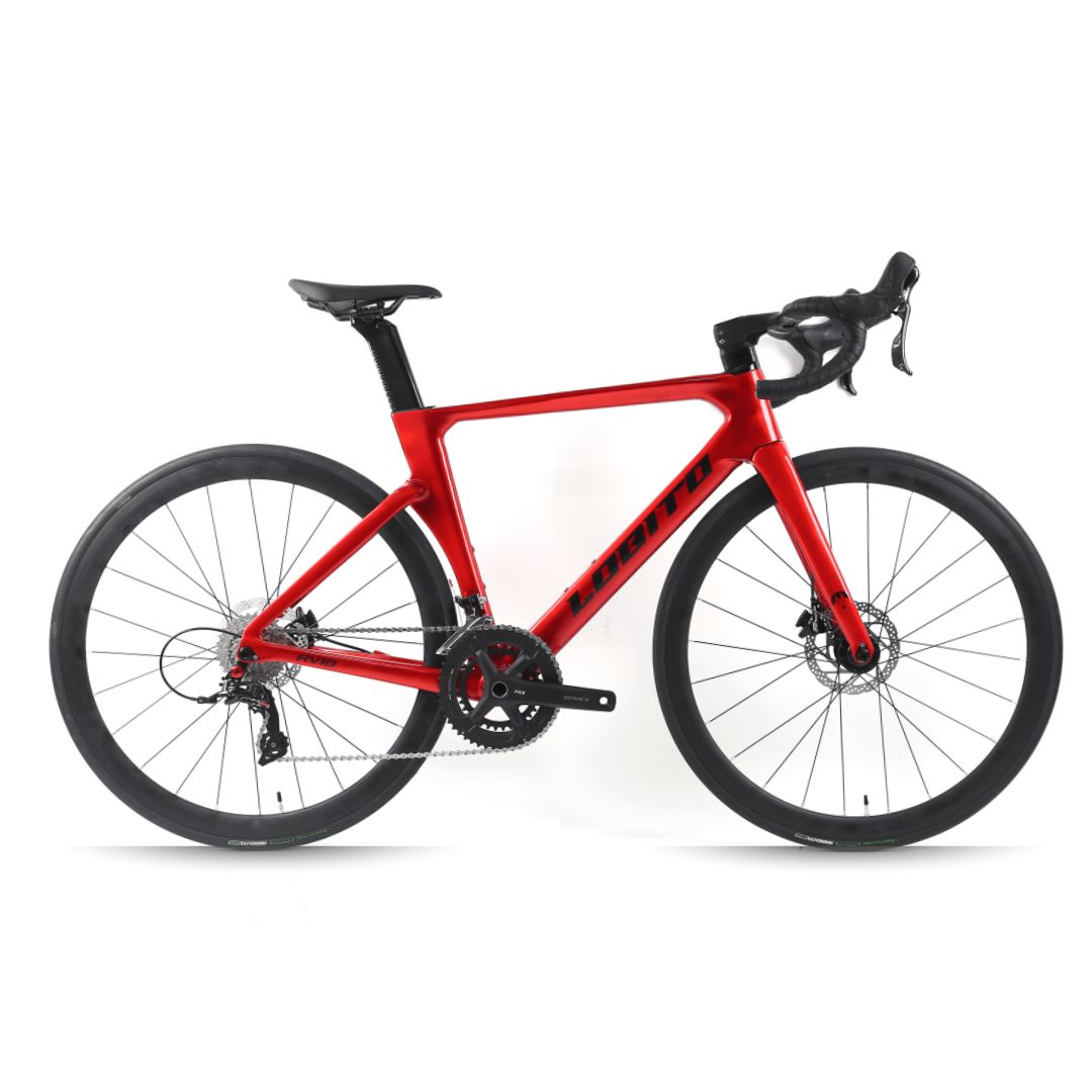 bicicleta-carretera-lobito-rv10-rojo-2024 Bicicleta Carretera Lobito RV10 Rojo 2024