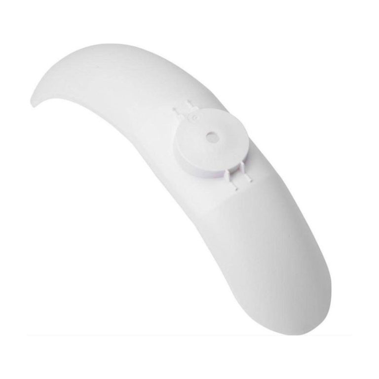 Guardabarros Delantero Para Patinete Xiaomi Blanco