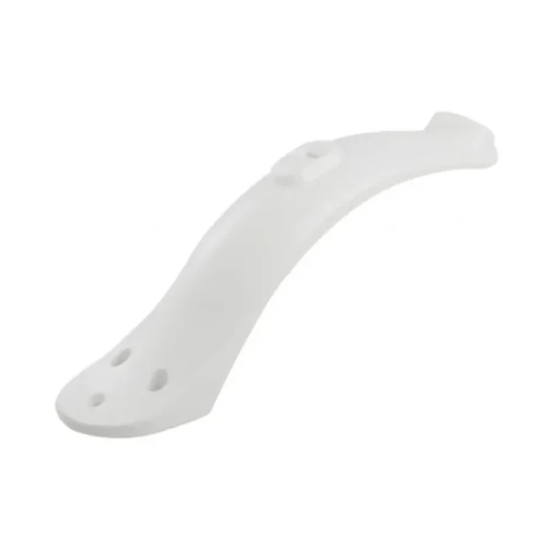 Guardabarros Trasero Corto Blanco Patinete Xiaomi