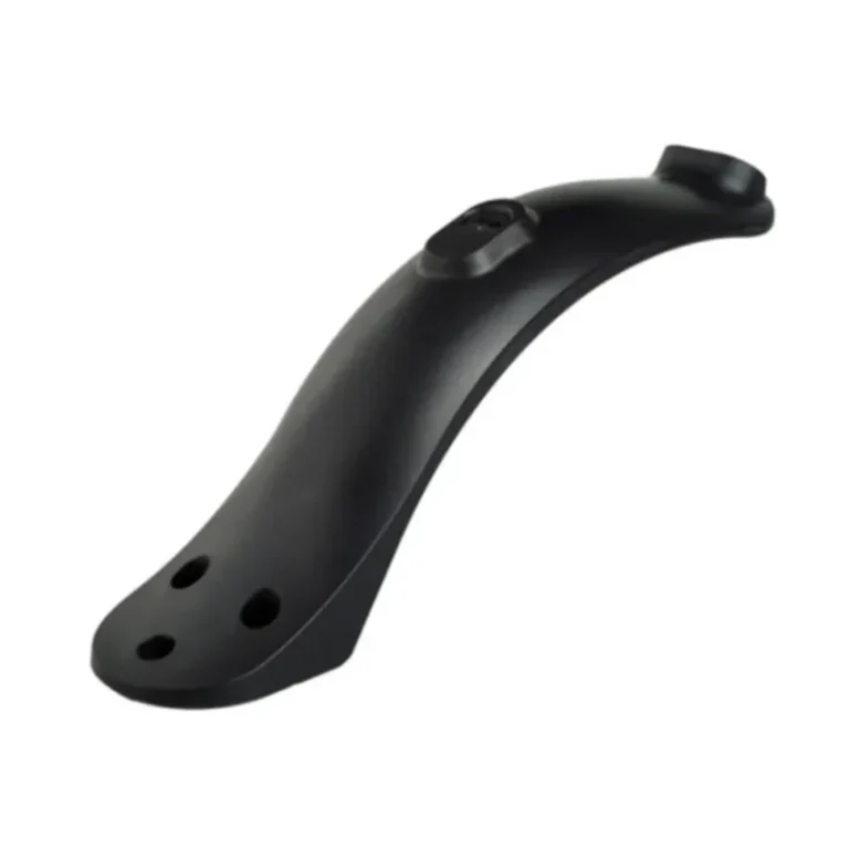 Guardabarros Trasero Corto Negro Patinete Xiaomi