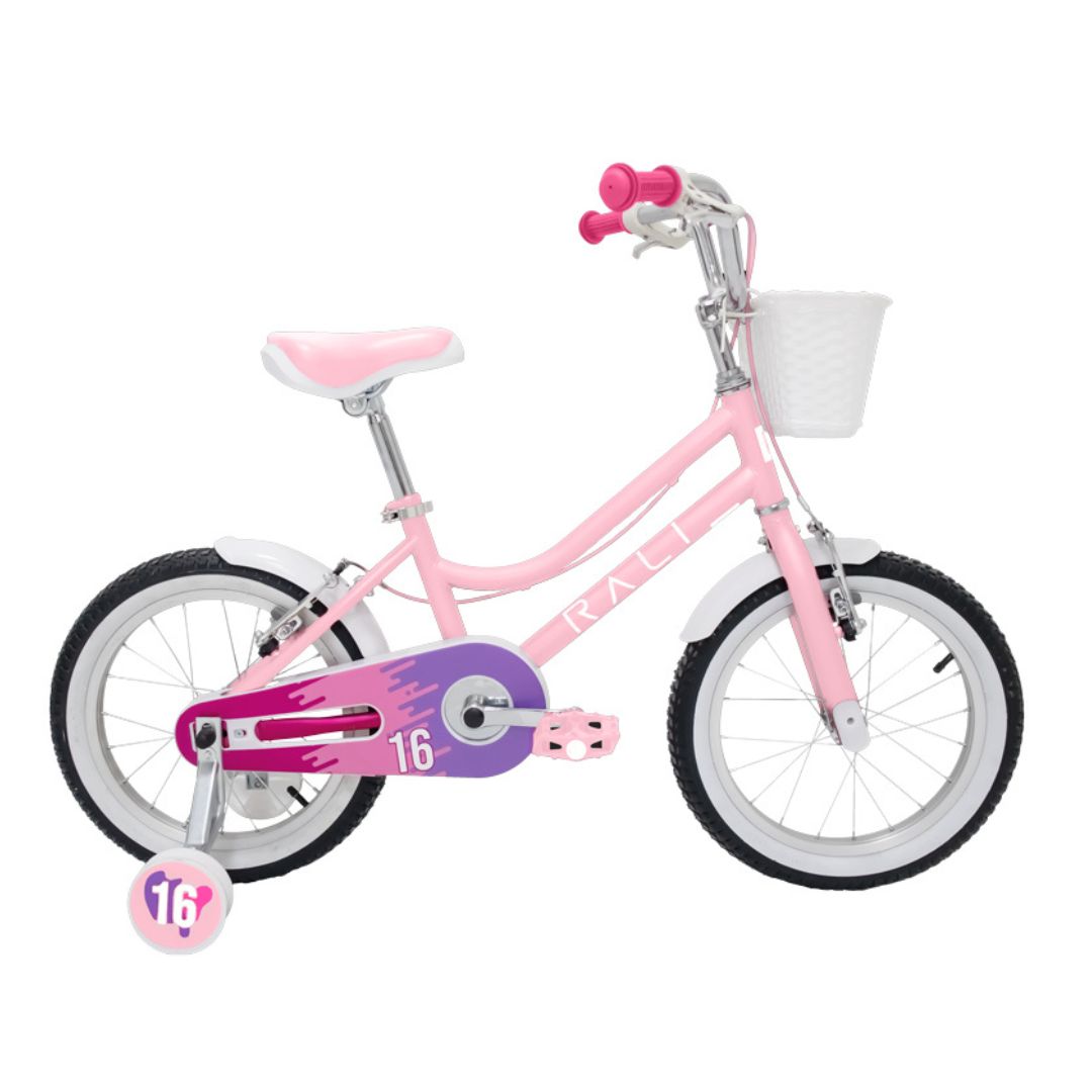 bicicleta-infantil-rali-malulu-16-pulgadas-rosa Bicicleta Infantil Rali Malulu 16 Pulgadas Rosa