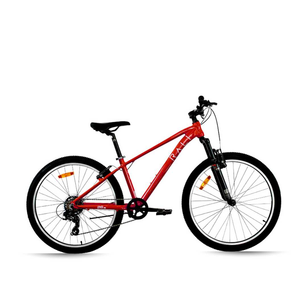 bicicleta-rali-pro-1-26-aluminio-7v-rojo bicicleta-rali-pro-1-26-aluminio-7v-rojo