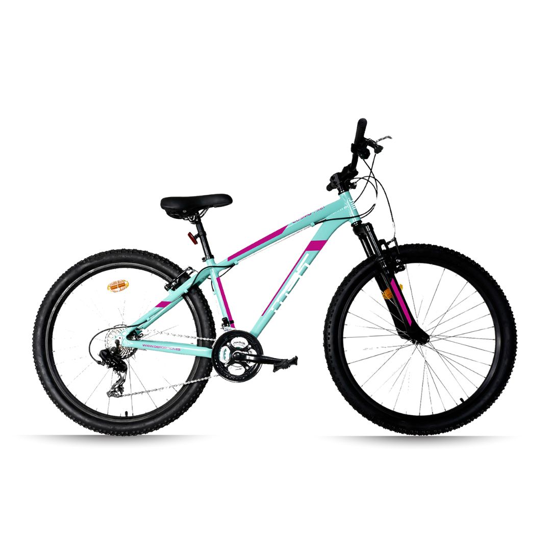bicicleta-wst-cosmo-275-pulgadas-21v-turquesa Bicicleta WST Cosmo 27,5 Pulgadas 21v. Turquesa